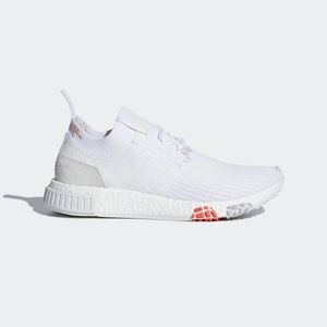 Adidas NMD_Racer Primeknit shoes (size: W7 fits 8)